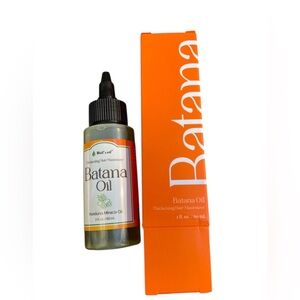 Batana Oil Thickening Hair Maximizer 2 Fl Oz New In Box